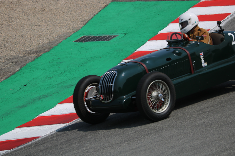 Illustration for article titled Monterey Historics Photodump for your Monday